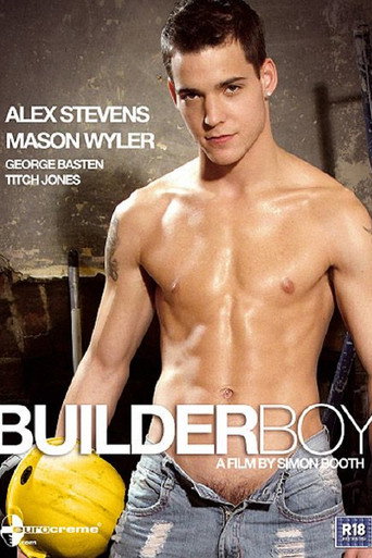 BuilderBoy movie poster