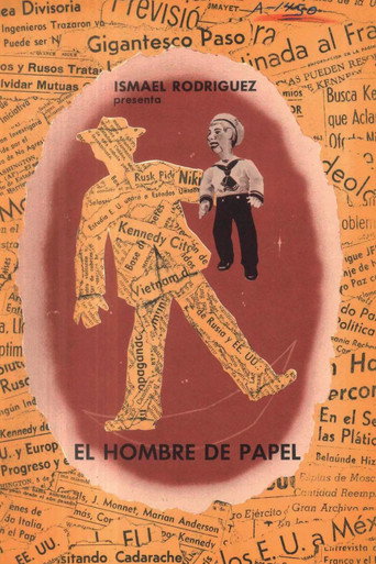 The Paper Man movie poster