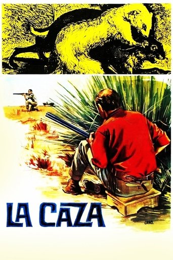 The Hunt movie poster