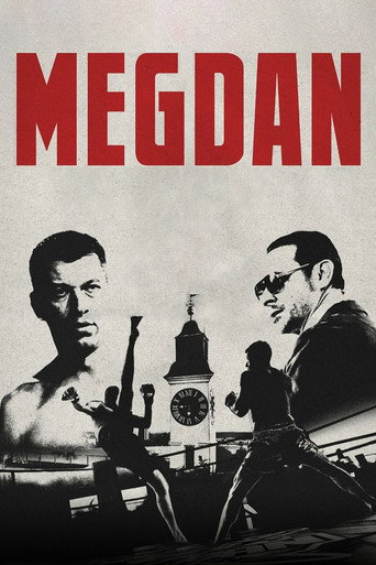 Megdan: Between Water and Fire movie poster