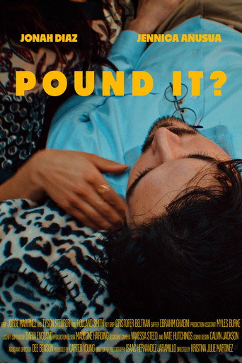 Pound It? movie poster