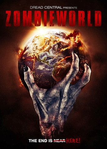 Zombieworld movie poster