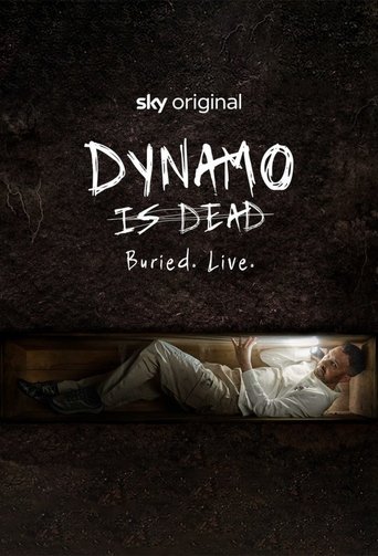 Dynamo Is Dead movie poster