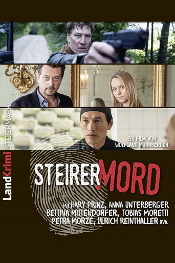 Steirermord movie poster
