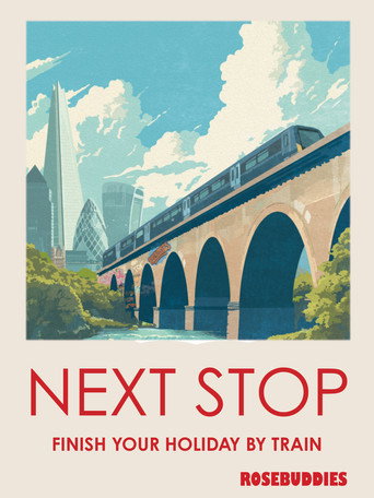 Next Stop movie poster
