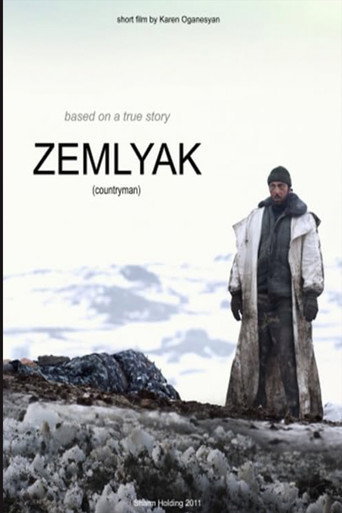 Zemlyak movie poster