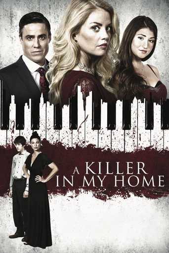 A Killer in My Home movie poster