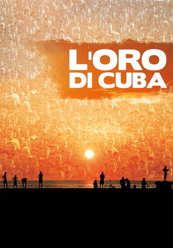 L'oro di Cuba movie poster