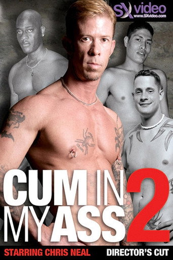 Cum In My Ass 2 movie poster