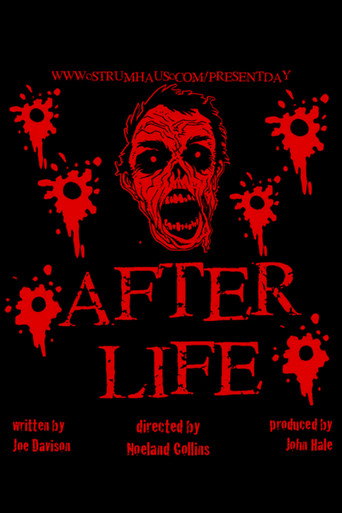 Afterlife movie poster
