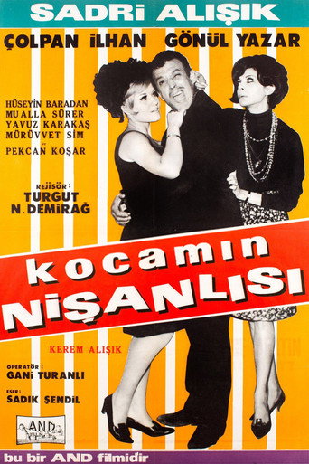 Kocamın Nişanlısı movie poster