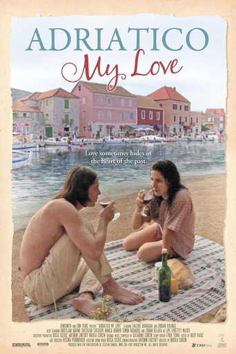 Adriatico My Love movie poster