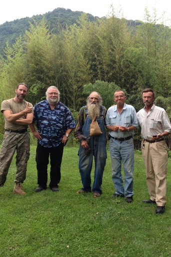 Deliverance Reunion movie poster