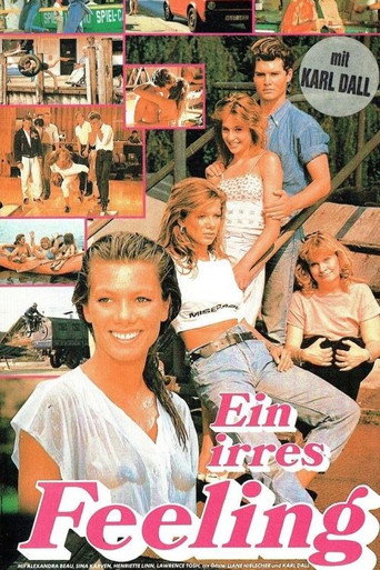 Ein irres Feeling movie poster