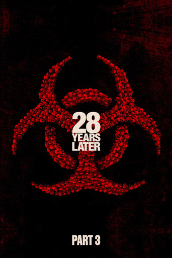 28 Years Later Part 3 movie poster