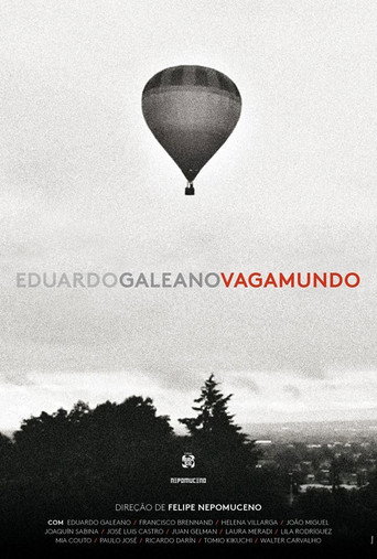 Eduardo Galeano, Vagamundo movie poster