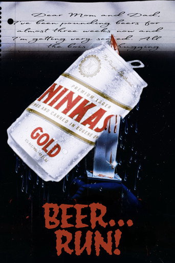 Beer... Run! movie poster