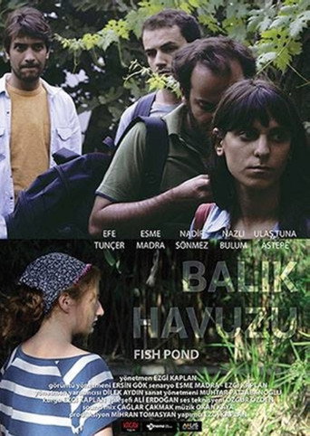 The Fish Pool movie poster