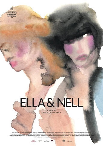 Ella & Nell movie poster