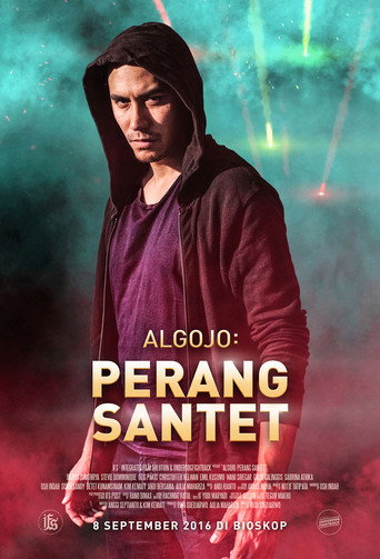 Algojo: Perang Santet movie poster