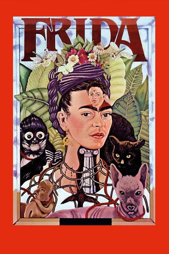 Frida Still Life movie poster