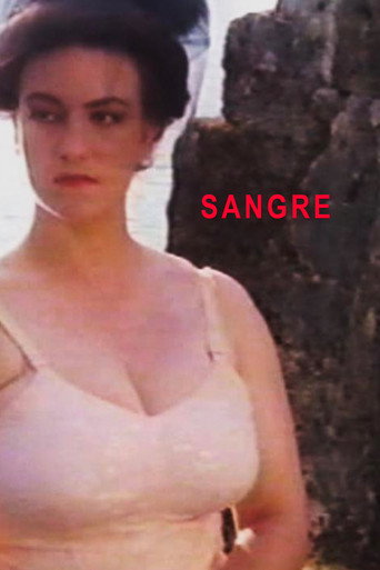 Sangre movie poster