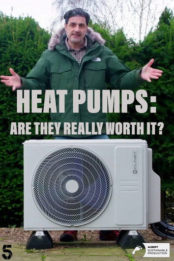 Heat Pumps: Are They Really Worth It? movie poster
