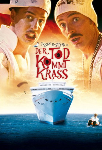 Erkan & Stefan 3 movie poster
