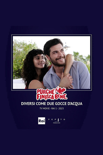 Diversi come due gocce d'acqua movie poster