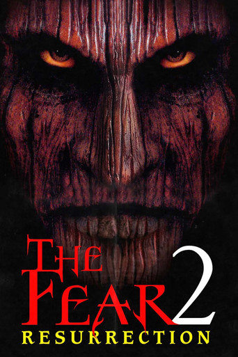 The Fear: Resurrection movie poster