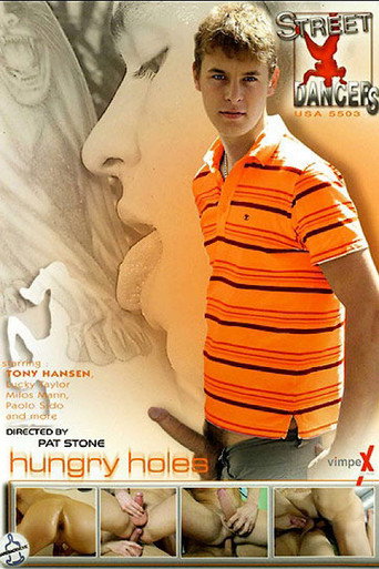 Hungry Holes movie poster