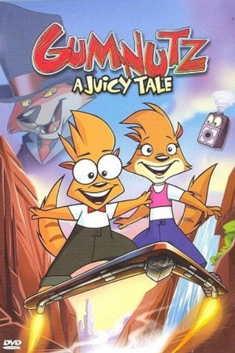 Gumnutz: A Juicy Tale movie poster