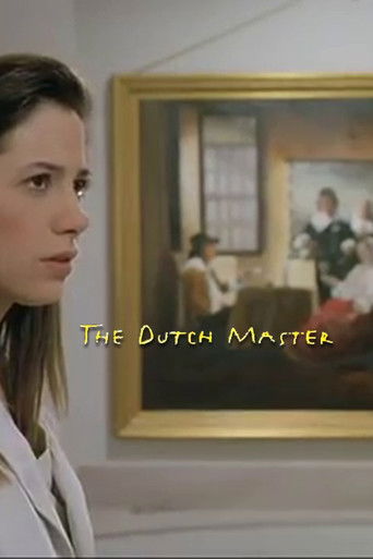 The Dutch Master movie poster