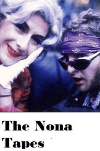 The Nona Tapes movie poster