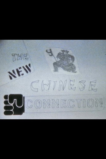 The New Chinese Connection movie poster