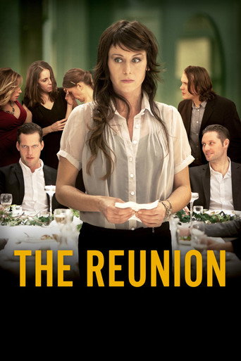 The Reunion movie poster