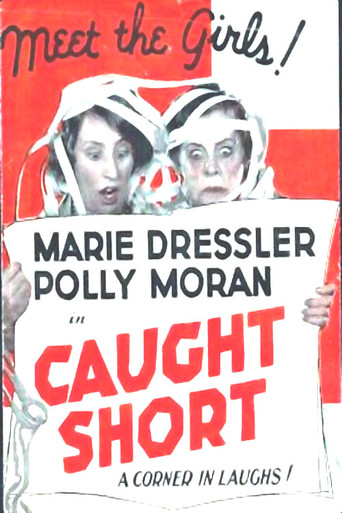 Caught Short movie poster