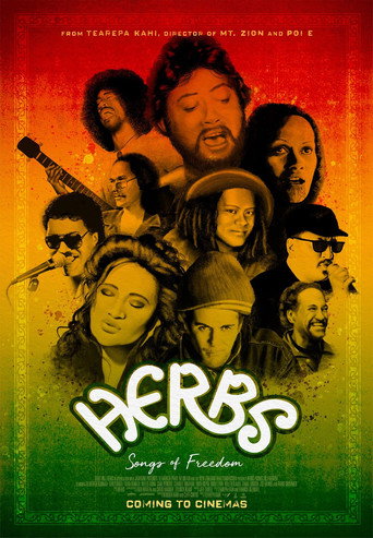Herbs: Songs of Freedom movie poster