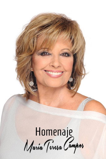 Homenaje María Teresa Campos movie poster