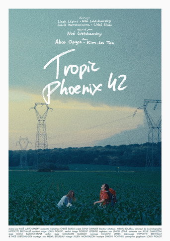 Tropic Phœnix 42 movie poster