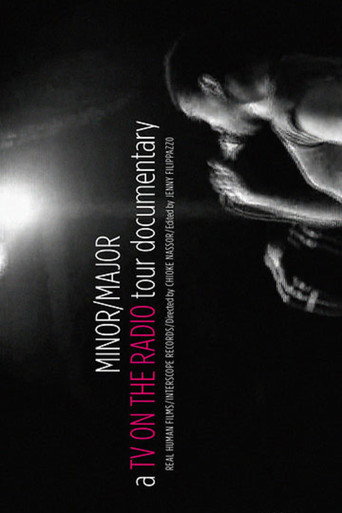 Minor/Major: The TV on the Radio Tour Documentary movie poster