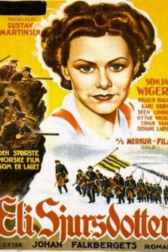 Eli Sjursdotter movie poster