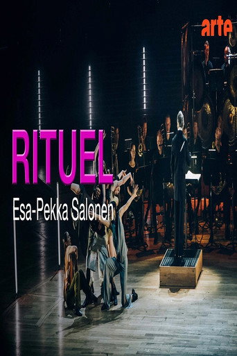 Rituel: Boulez & Millepied With Orchestre de Paris L.A Dance Project movie poster