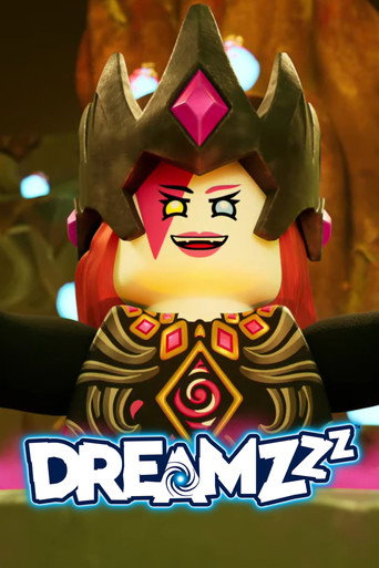 LEGO DREAMZzz: Never Witch movie poster