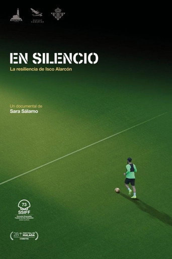 Silent Struggle movie poster