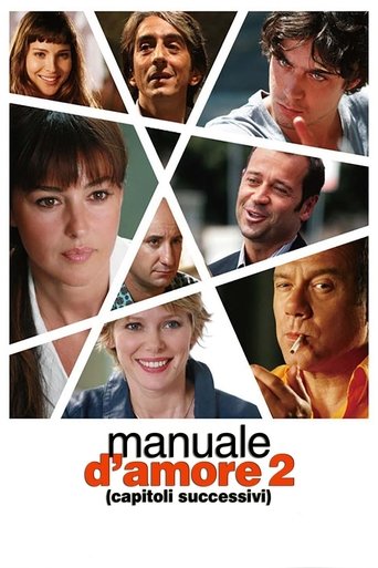 Manuale d'amore 2 (capitoli successivi) movie poster