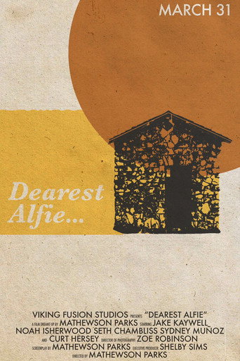 Dearest Alfie... movie poster