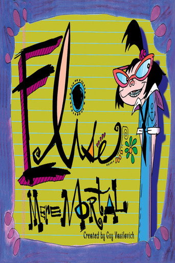 Elise: Mere Mortal movie poster