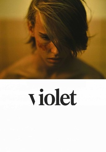 Violet movie poster
