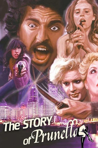 The Story of Prunella movie poster